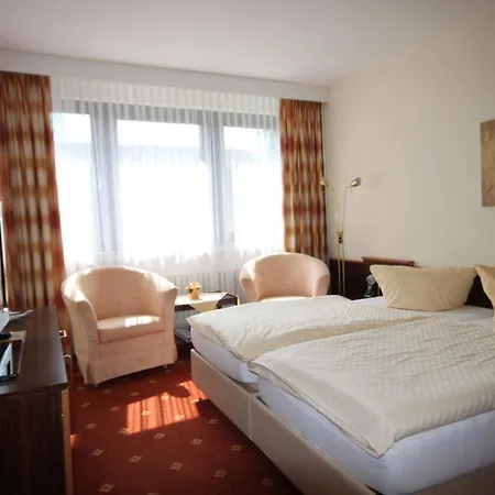 Bad Pyrmonter Hof Otel