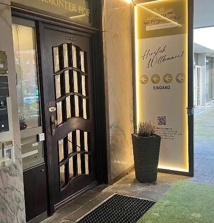 Hotel Bad Pyrmonter Hof 3*