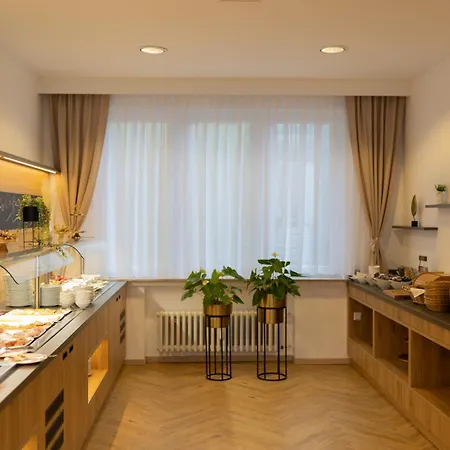 Bad Pyrmonter Hof 3* Bad Pyrmont