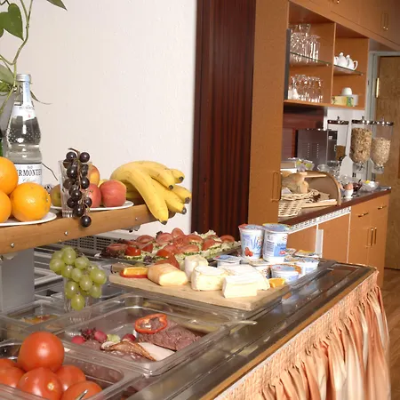 ホテル Bad Pyrmonter Hof 3*