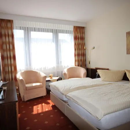 Bad Pyrmonter Hof バート・ピルモント