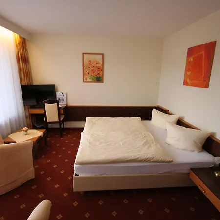 Bad Pyrmonter Hof バート・ピルモント