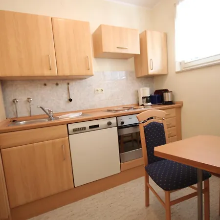 ホテル Bad Pyrmonter Hof