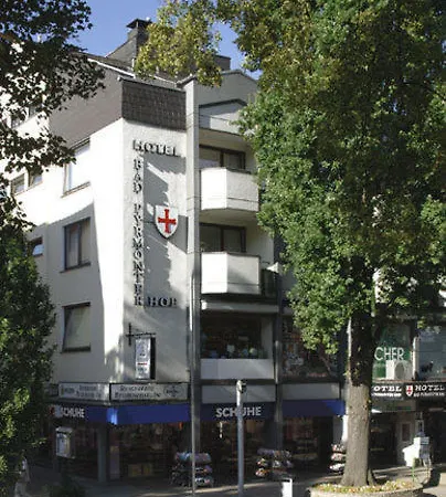 Hotel Bad Pyrmonter Hof